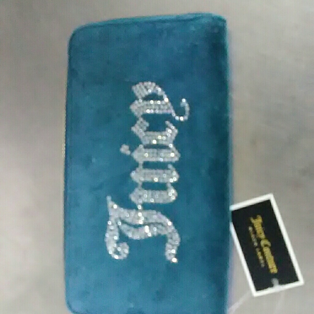 Brand New Juicy Couture wallet